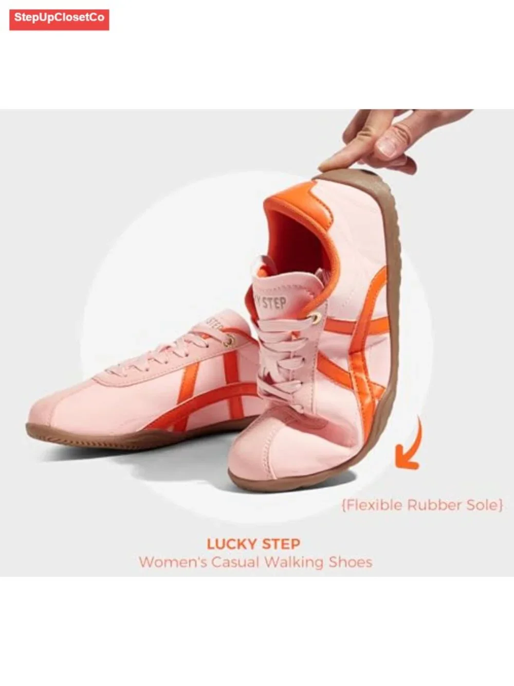 Suede Casual Walking Shoes Lightweight Fashion Sneaker